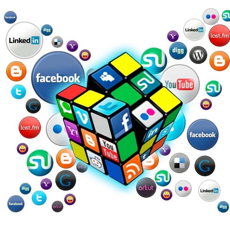 Les réseaux sociaux les plus influents pour entreprise