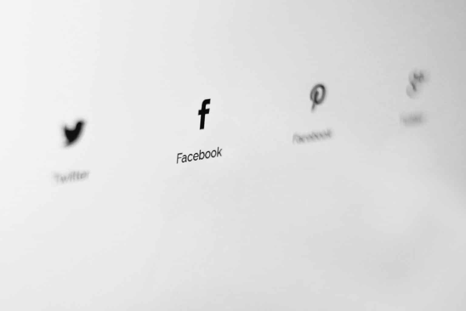 Réseaux sociaux