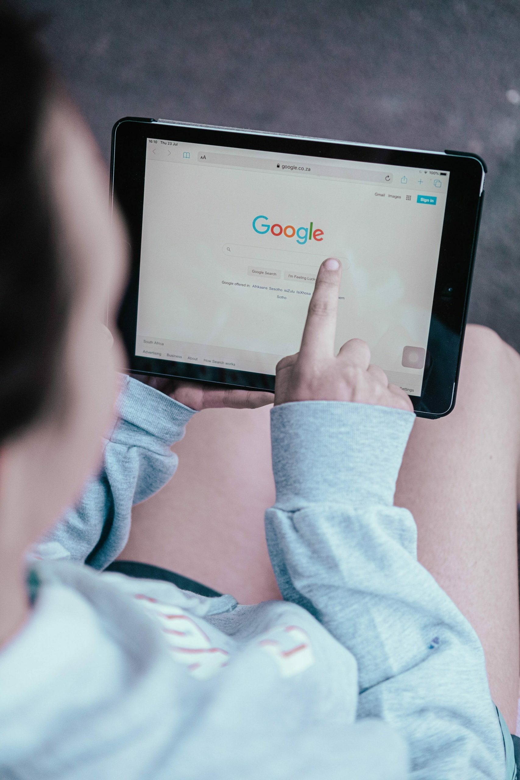fonctionnement referencement google