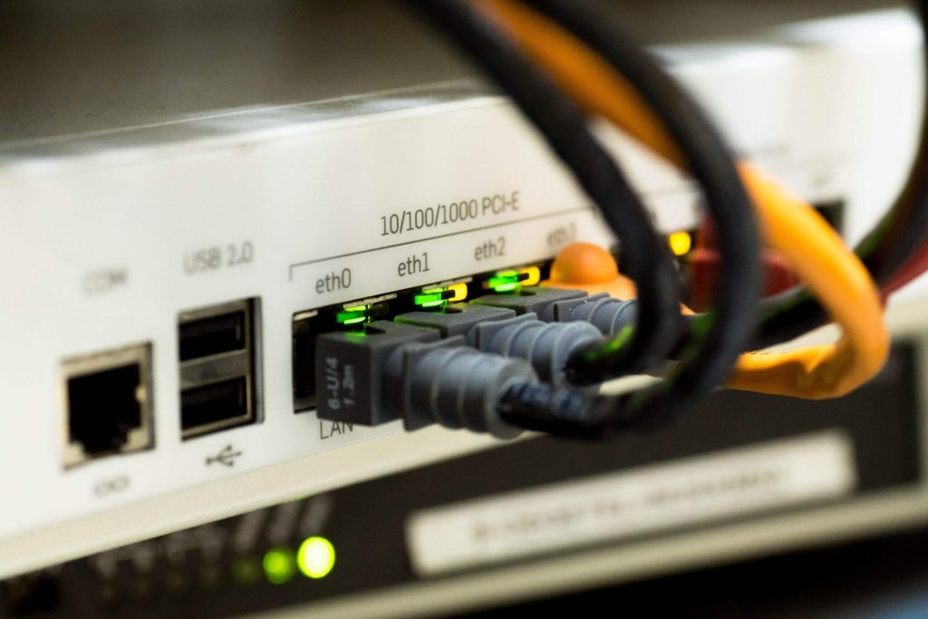 ouvrir port box 4G