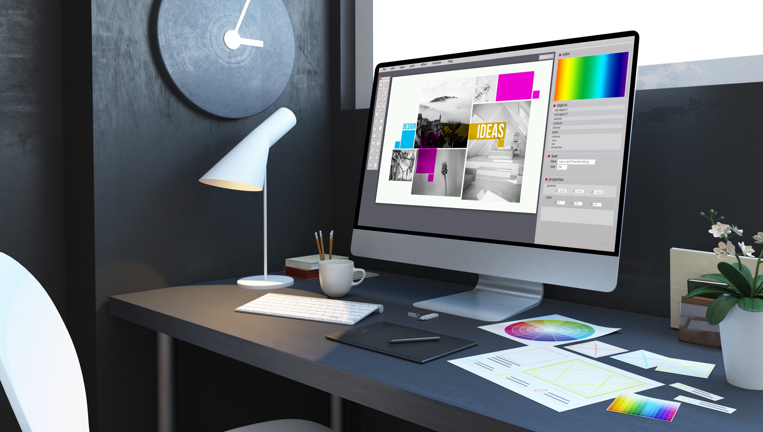 Graphisme & Supports de communication