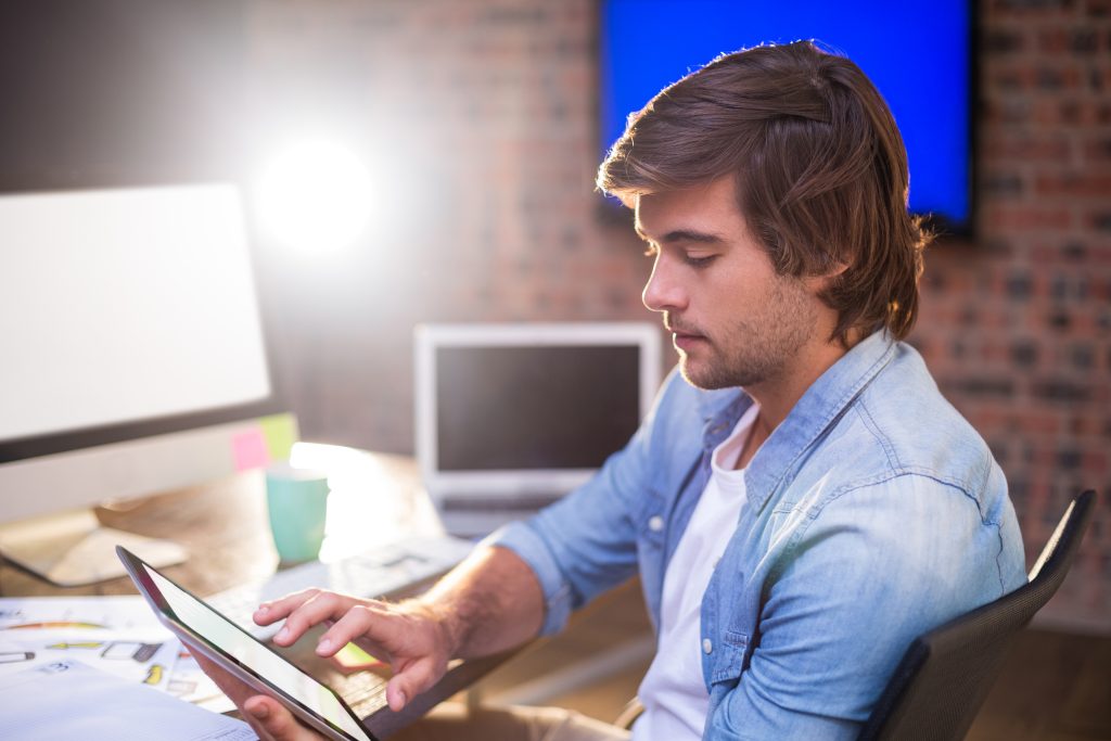 Comment les internautes trouvent un site internet