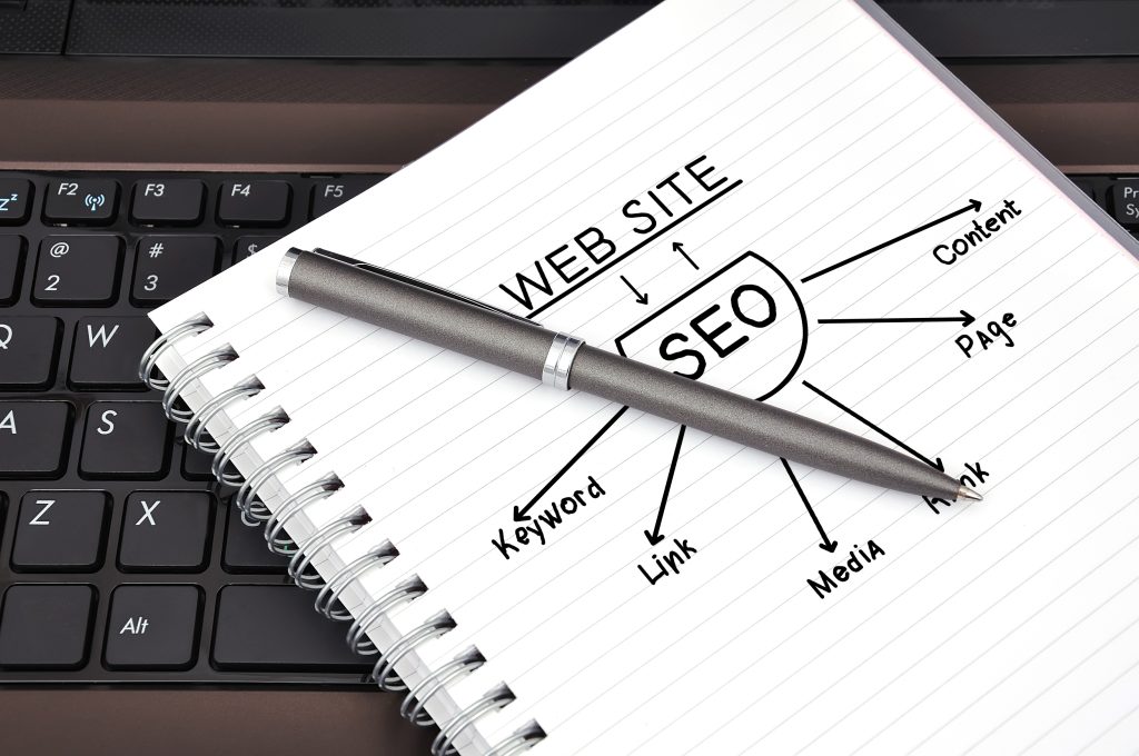 Comment structurer son site internet pour le référencement