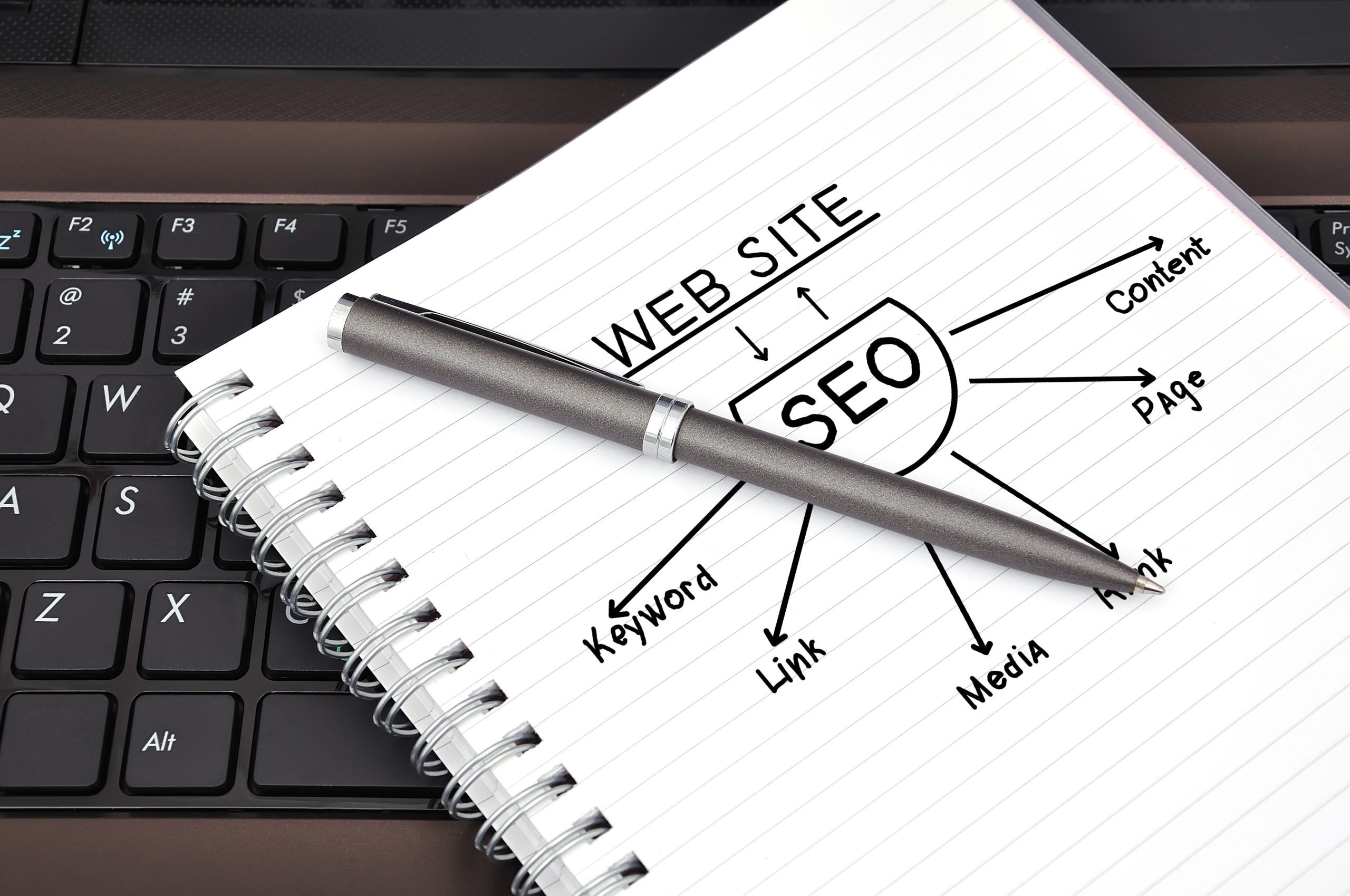 Comment structurer son site internet pour le référencement