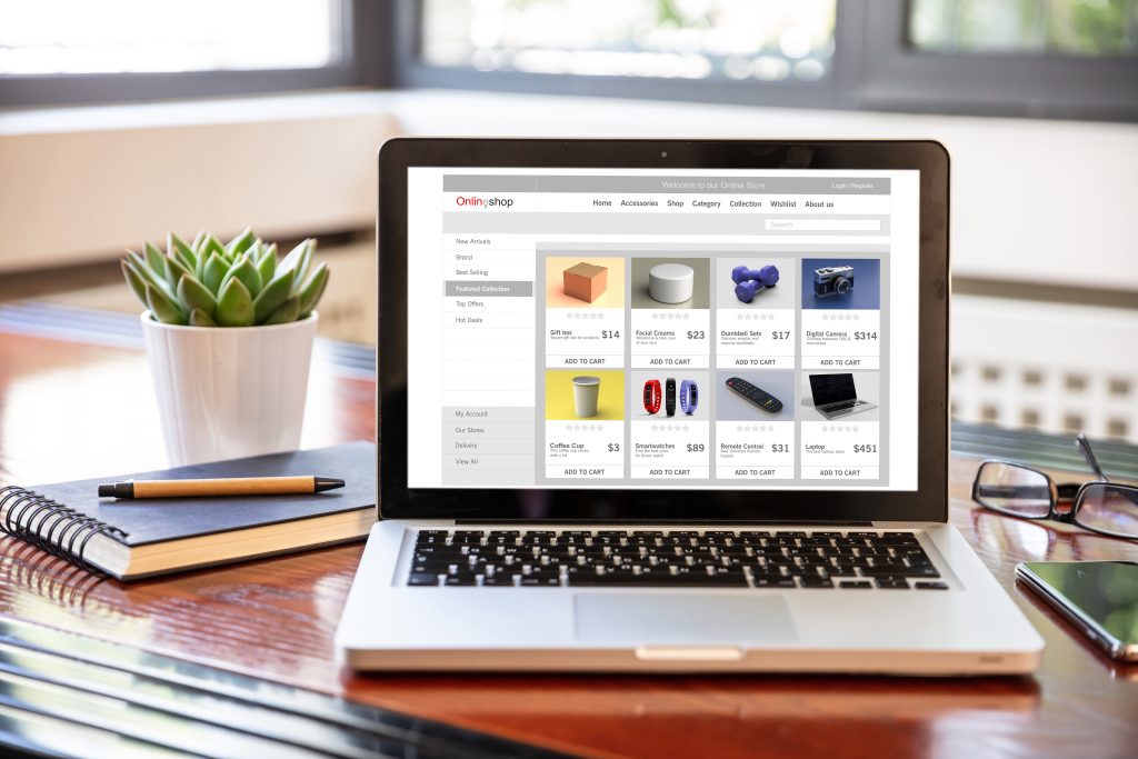 Site vitrine ou site e-commerce : comment choisir