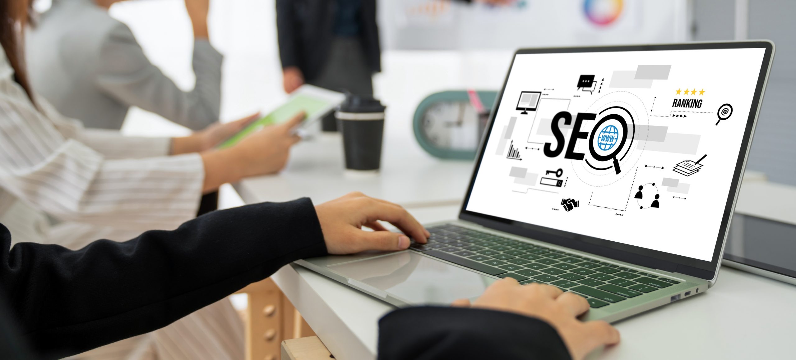Les bases du SEO pour un site internet