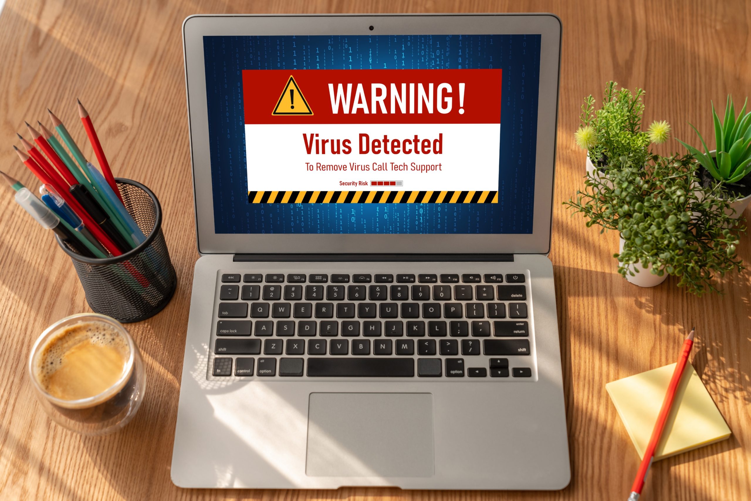 Les risques d’un site internet non maintenu