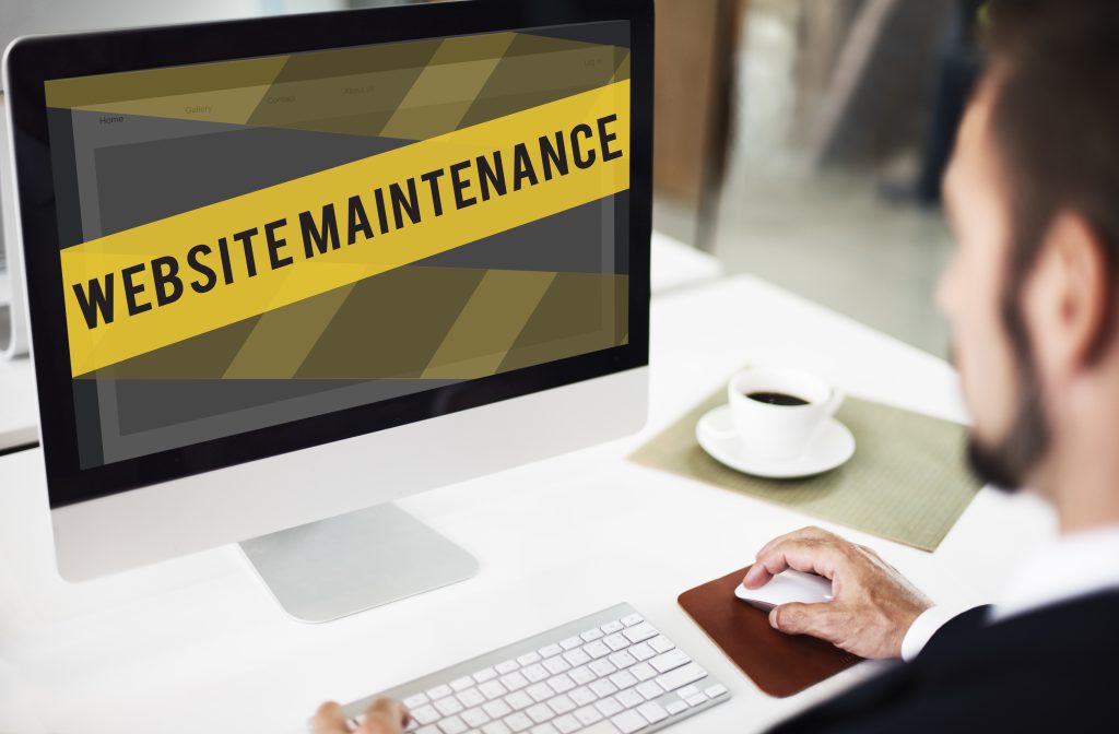 Pourquoi la maintenance d’un site internet est indispensable