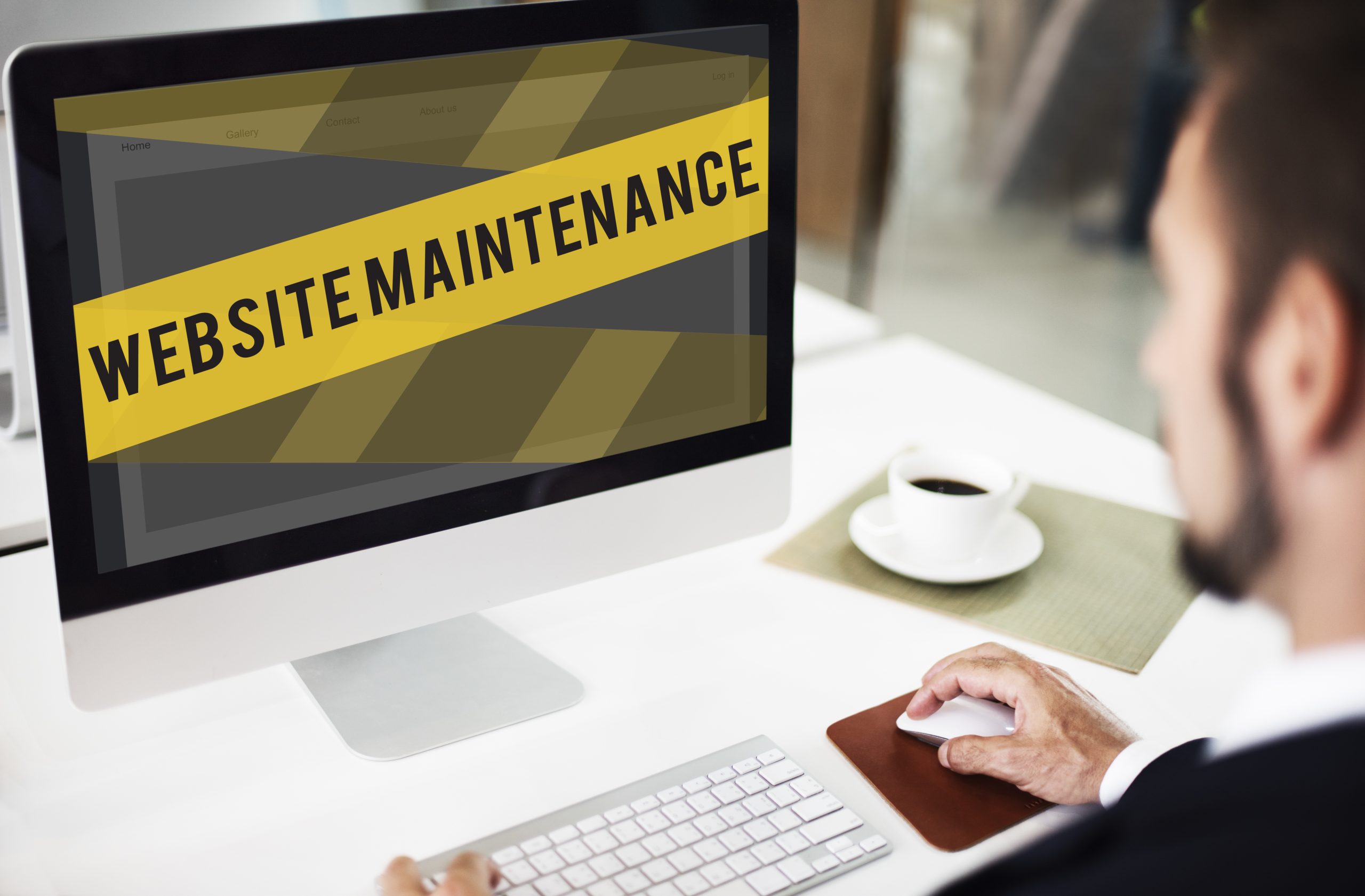 Pourquoi la maintenance d’un site internet est indispensable