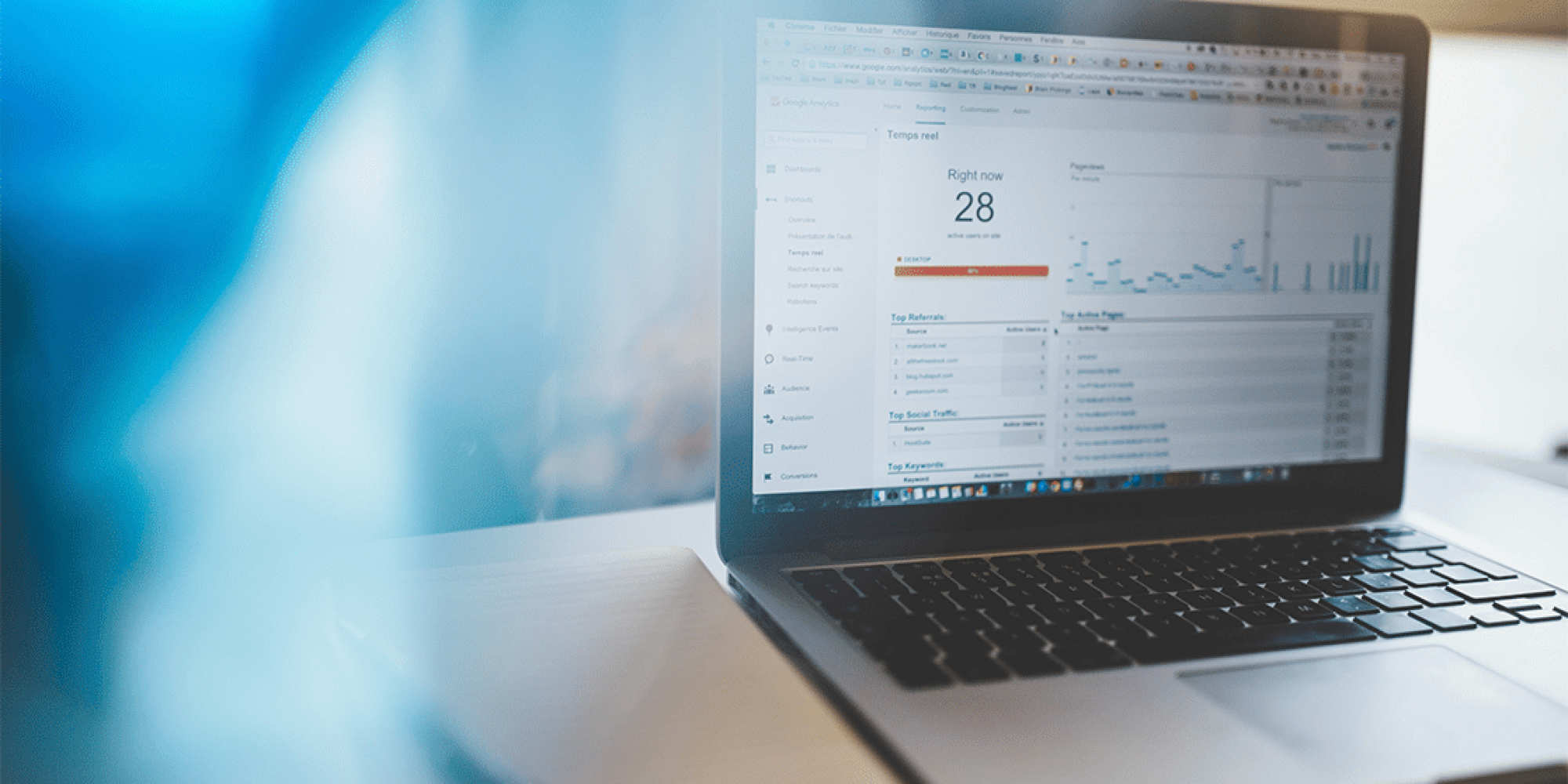 Augmenter le trafic de son site