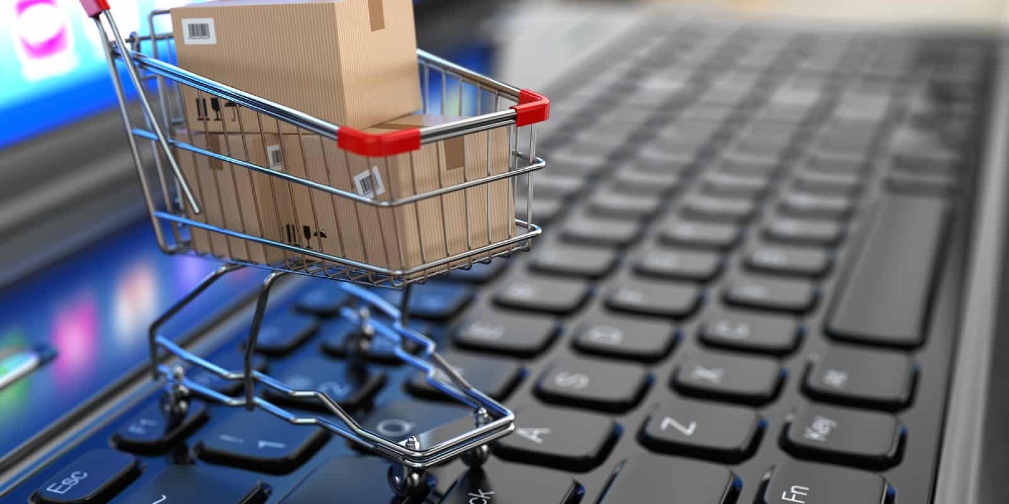E-commerce & Boutique en ligne