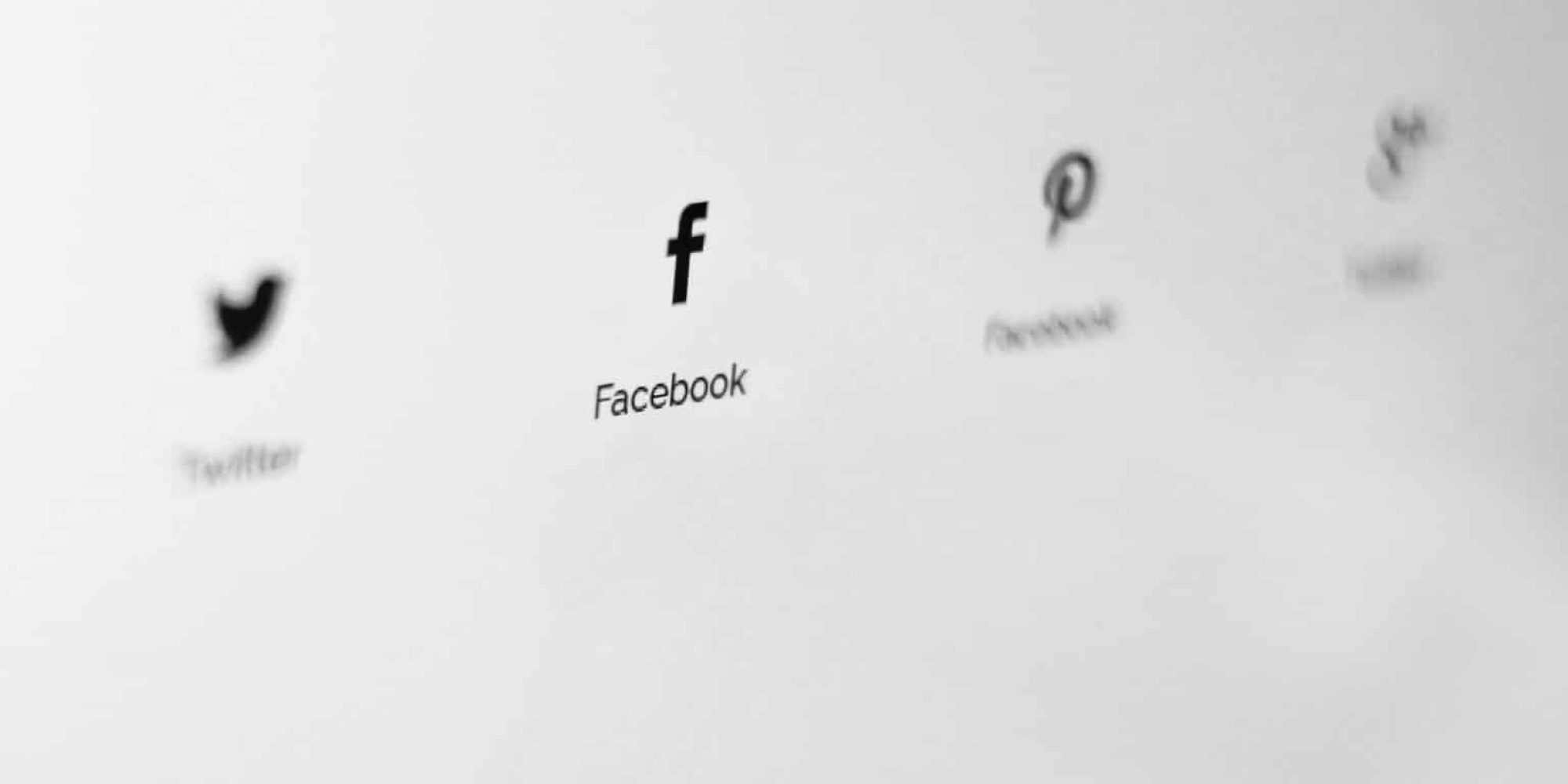 Réseaux sociaux