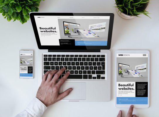 Comment créer un site internet adapté au mobile