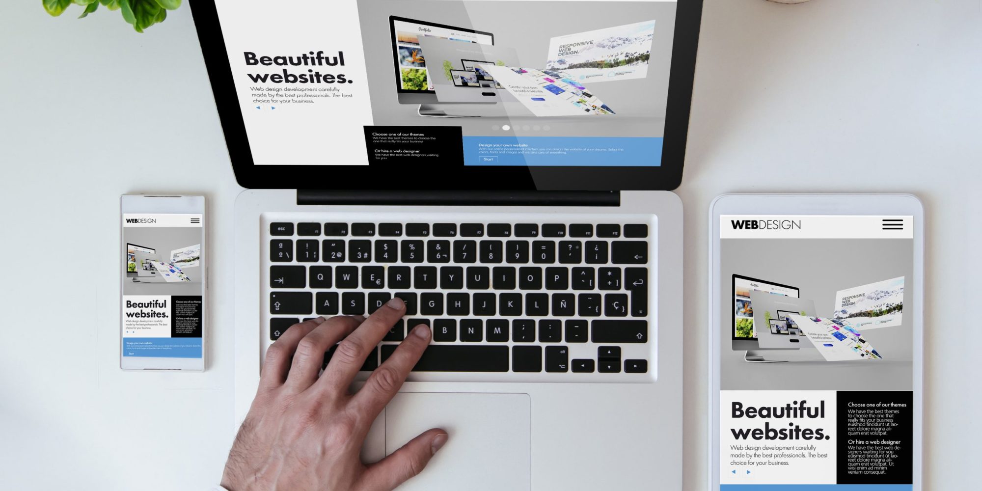 Comment créer un site internet adapté au mobile