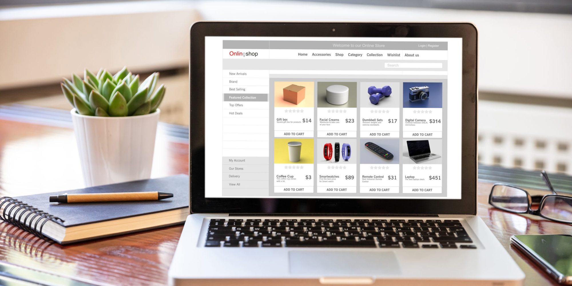 Site vitrine ou site e-commerce : comment choisir