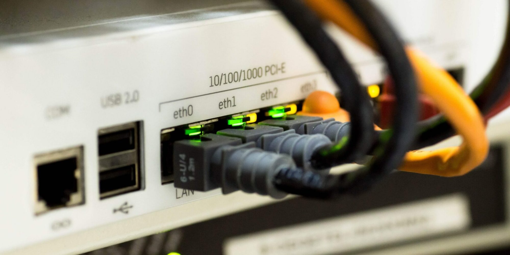 ouvrir port box 4G