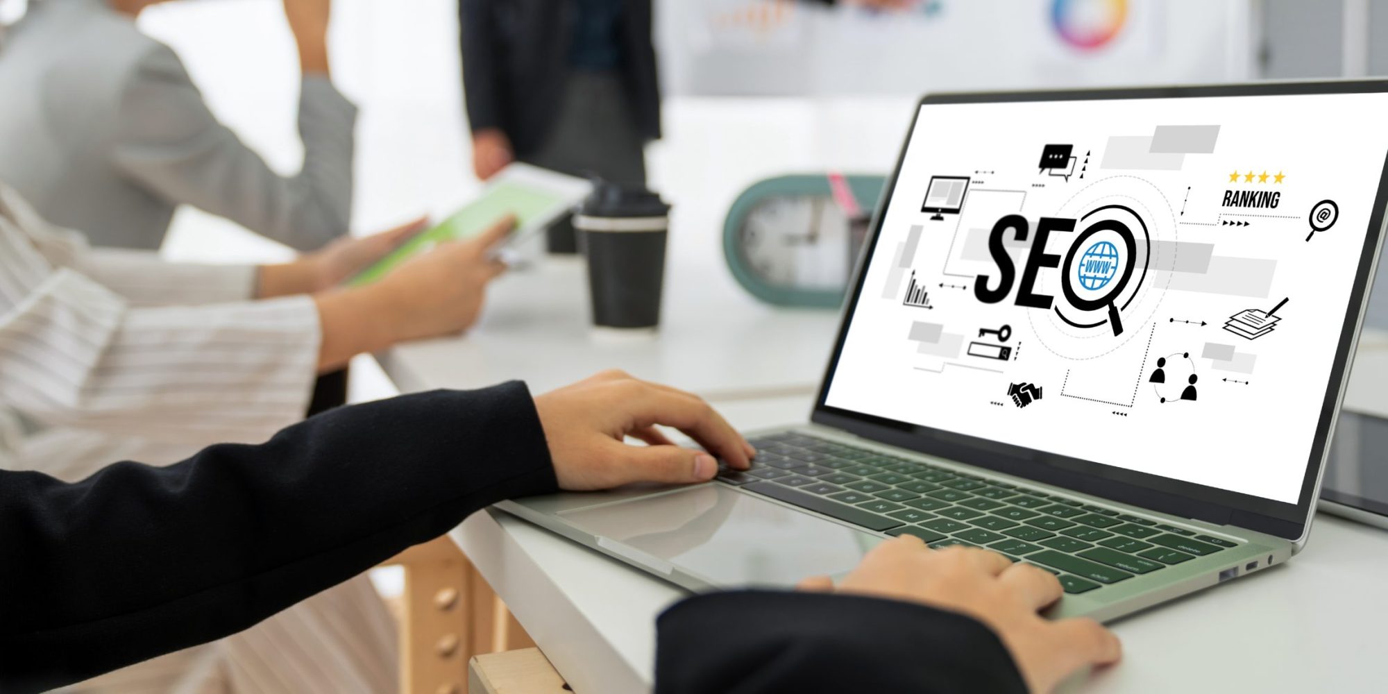 Les bases du SEO pour un site internet