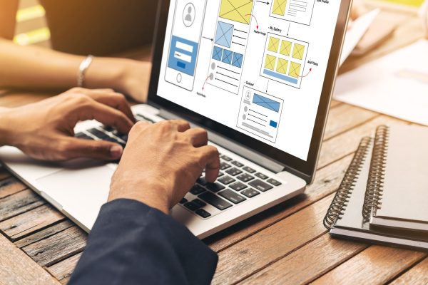 Comment structurer les pages de son site internet