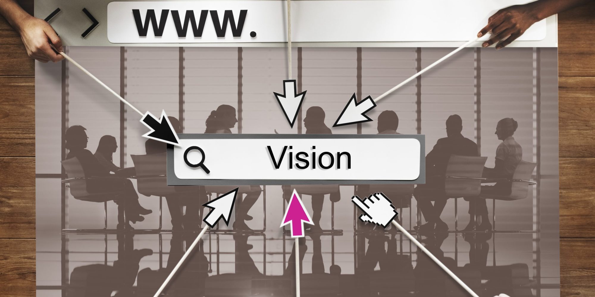 Les objectifs d’un site internet orienté acquisition
