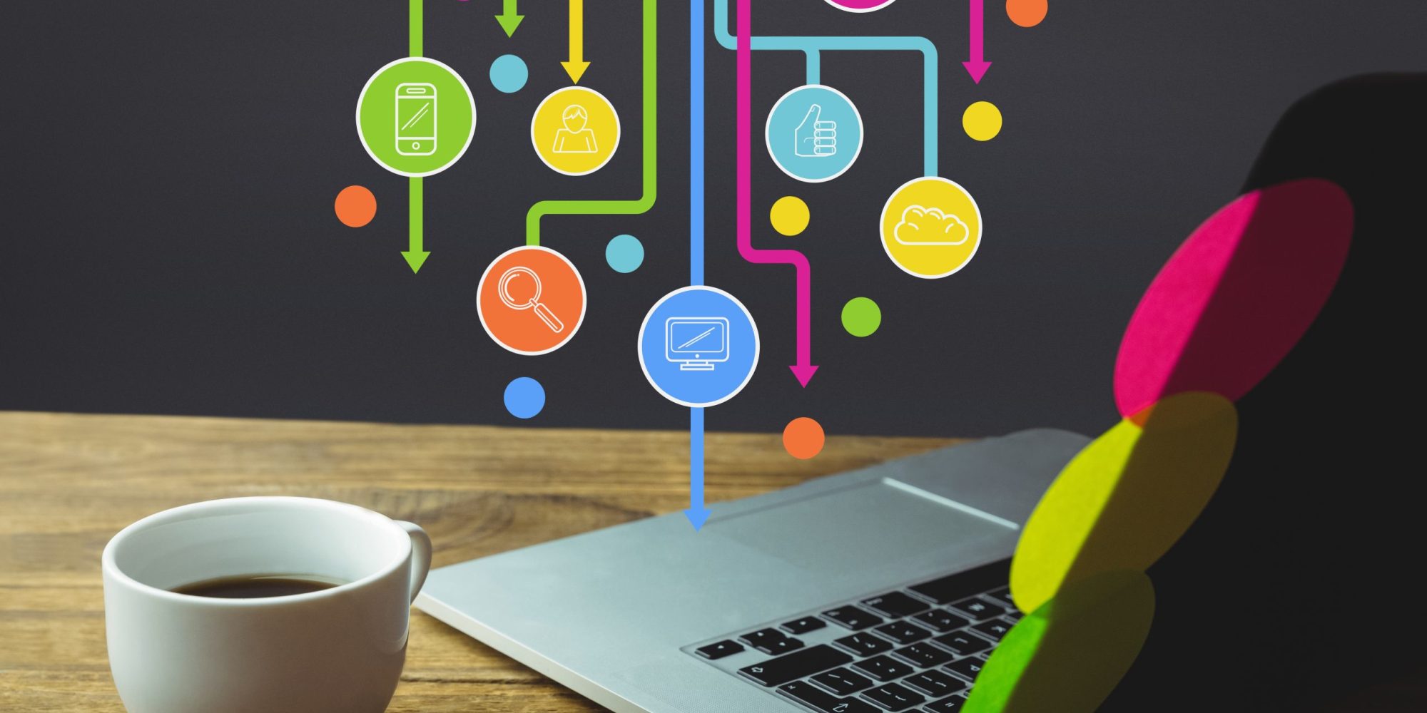 Les différentes sources de trafic d’un site internet